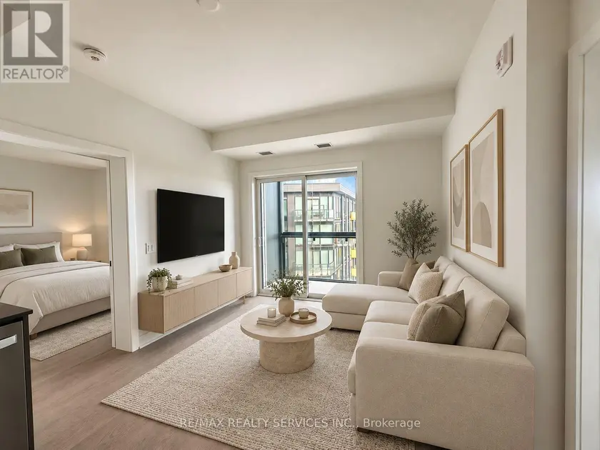 Apartment at 615 - 3008 WILLIAM CUTMORE BOULEVARD, Oakville