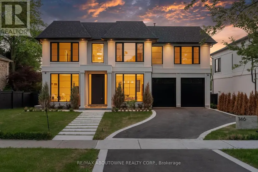 Detached at 146 THIRD LINE, Oakville