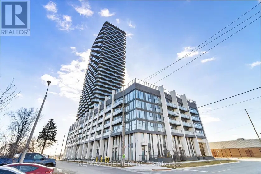 Apartment at 1007 - 36 ZORRA STREET, Toronto