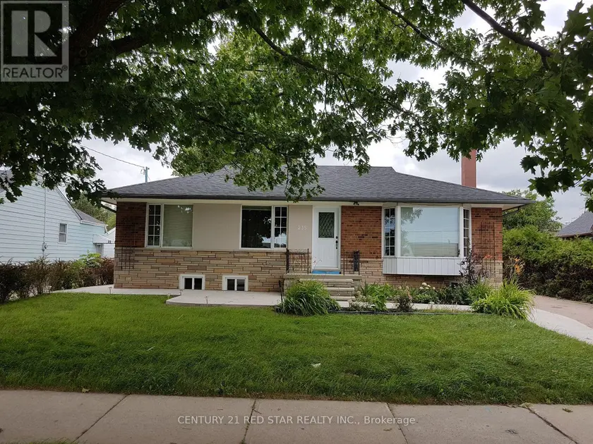 Detached at 235 MARY STREET, Oakville