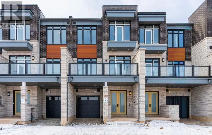 Townhouse at 3322 UMAR AVENUE, Oakville