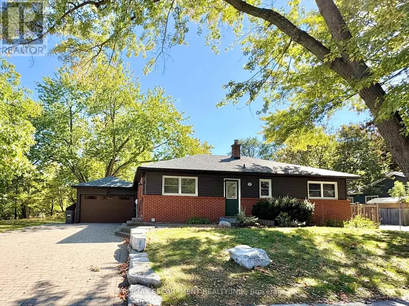 Detached at LOWER - 292 WOODWARD AVENUE, Milton