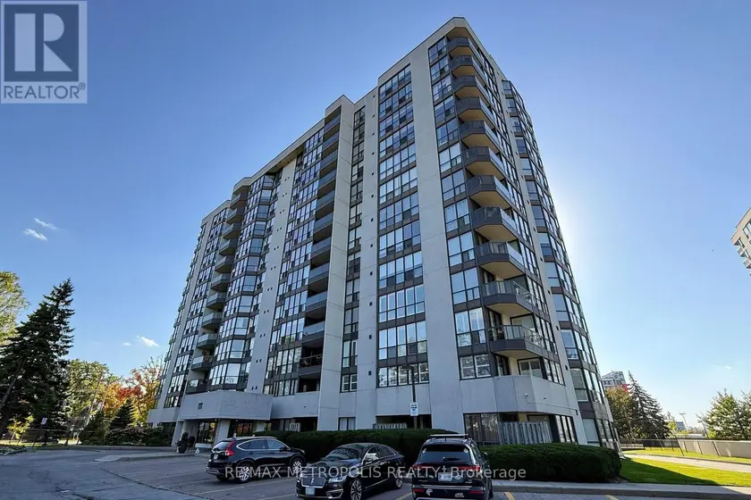 Apartment at 207 - 1111 BOUGH BEECHES BOULEVARD, Mississauga