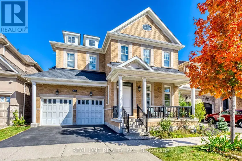 Detached at 3181 SUNFLOWER DRIVE, Oakville