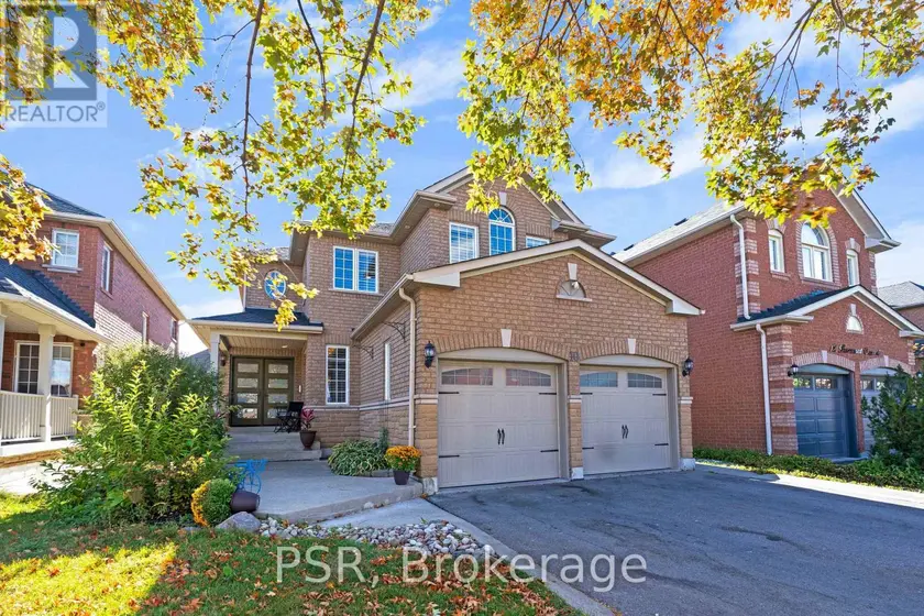 Detached at 10 BACCARAT CRESCENT, Brampton