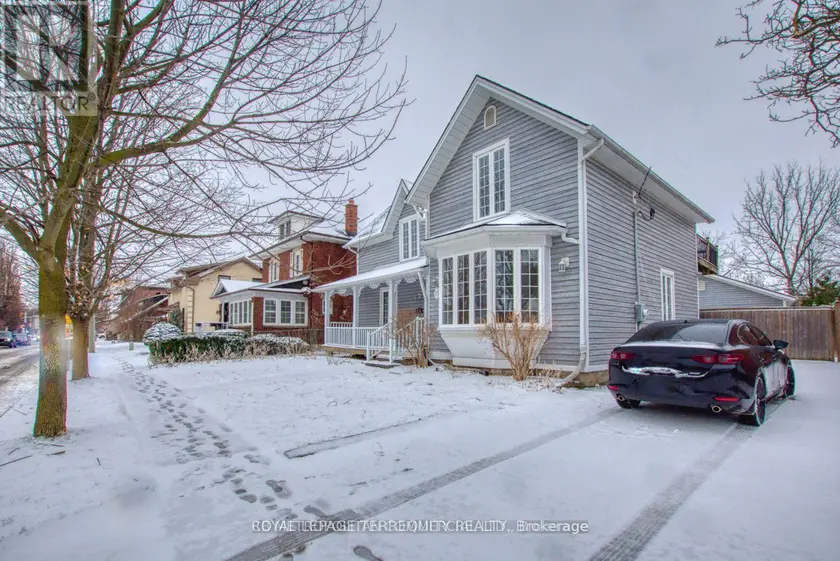 Detached at 19 MILL STREET N, Brampton