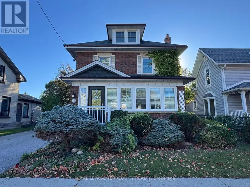 Detached at 17 MILL STREET N, Brampton