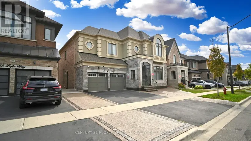 Detached at BSMT - 26 LYLE WAY, Brampton