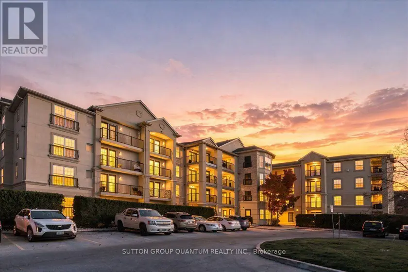 Apartment at 104 - 2035 APPLEBY LINE, Burlington