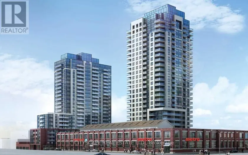 Apartment at 2202 - 1420 DUPONT STREET, Toronto