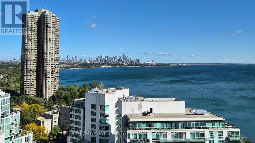 Apartment at 914 - 2083 LAKE SHORE BOULEVARD, Toronto