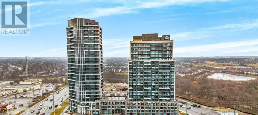 Apartment at 1609 - 8020 DERRY ROAD, Milton