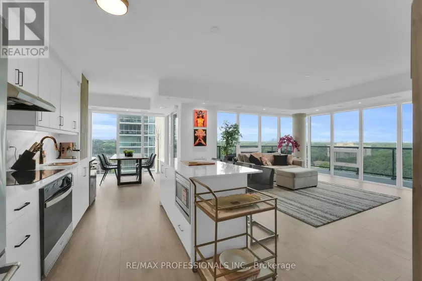 Apartment at 1402 - 1035 SOUTHDOWN ROAD, Mississauga