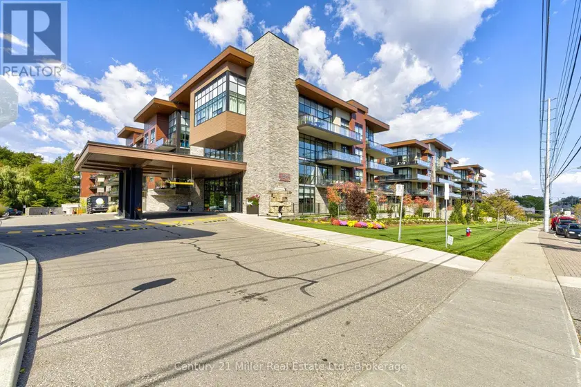 Apartment at 263 - 1575 LAKESHORE ROAD W, Mississauga