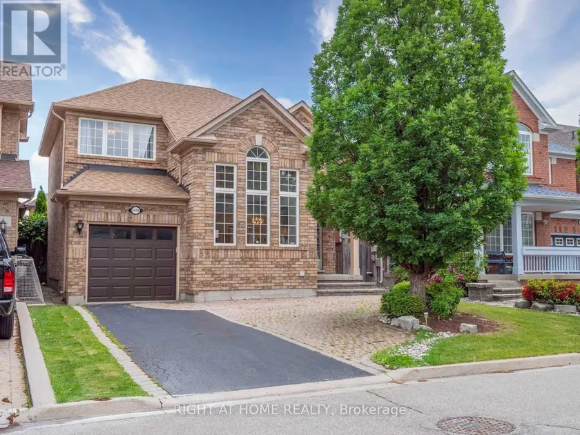Detached at 5555 BRIDGEPORT GATE, Mississauga