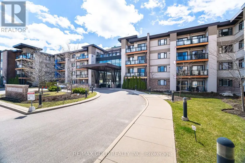 Apartment at 324 - 128 GARDEN DRIVE, Oakville