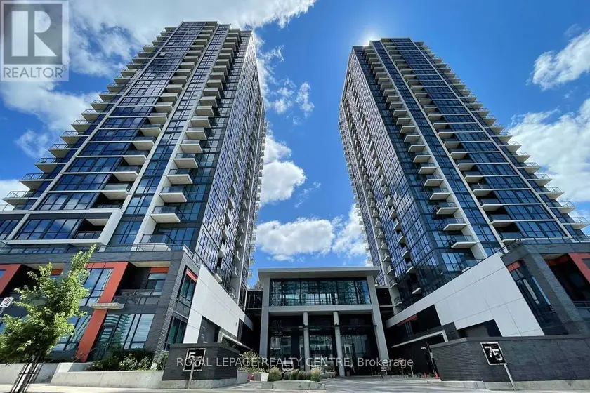 Apartment at 2108 - 55 EGLINTON AVENUE W, Mississauga