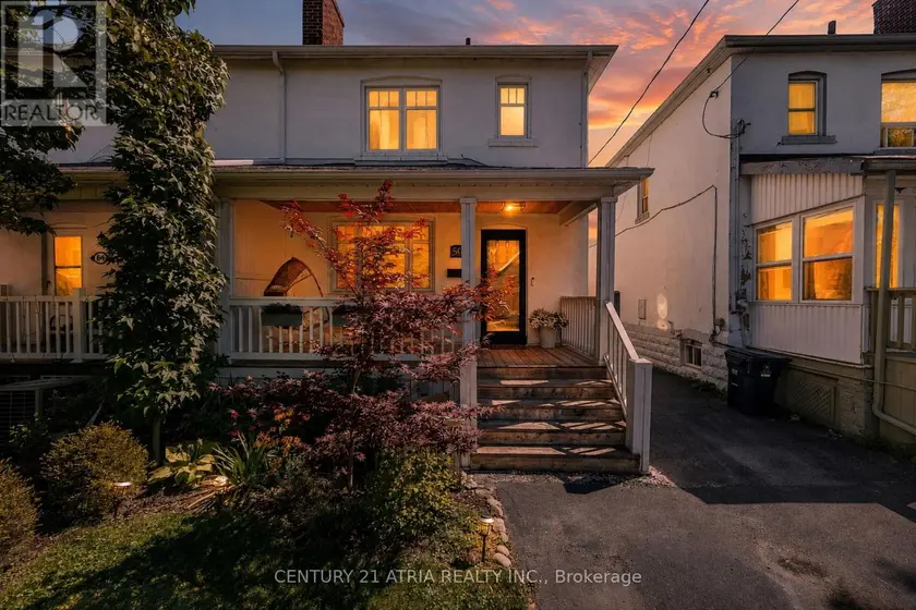 Semi-Detached/Link at 59 FIFTH STREET, Toronto