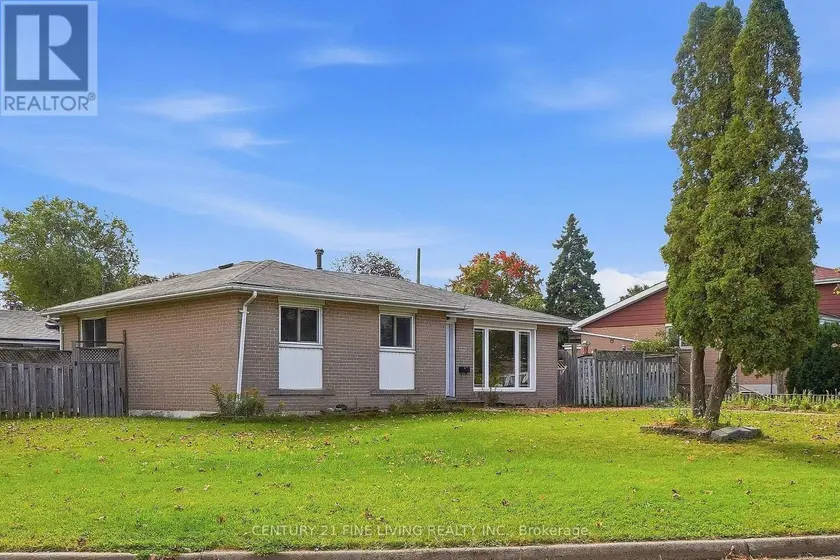 Detached at 132 BRENTWOOD DRIVE, Brampton