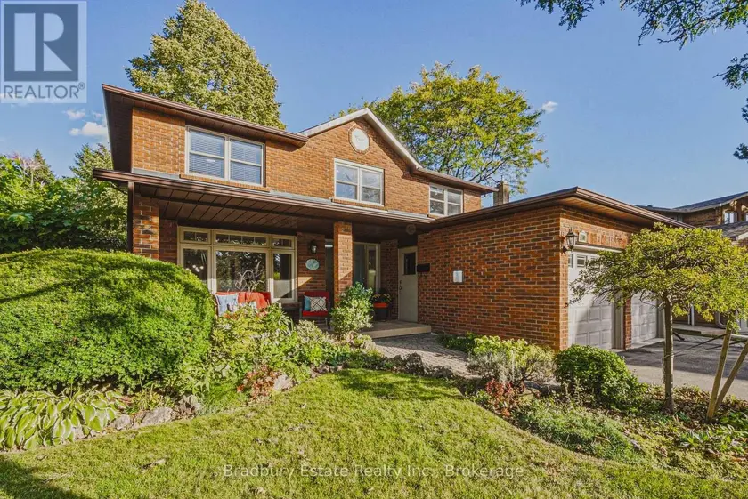 Detached at 1106 HUNTLEY COURT, Oakville