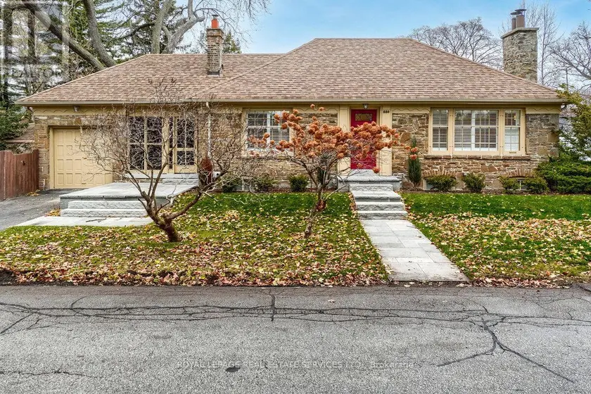 Detached at 880 ROYAL YORK ROAD, Toronto
