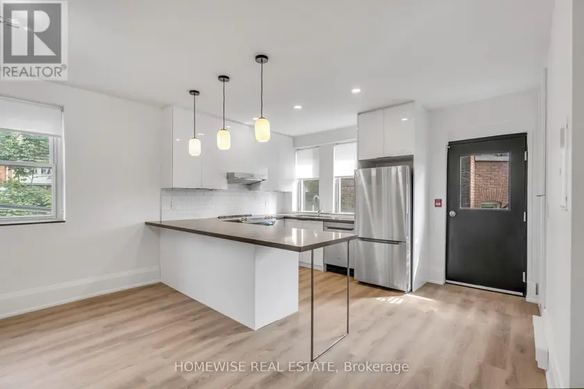 Multiplex at 203 - 1340 KING STREET W, Toronto