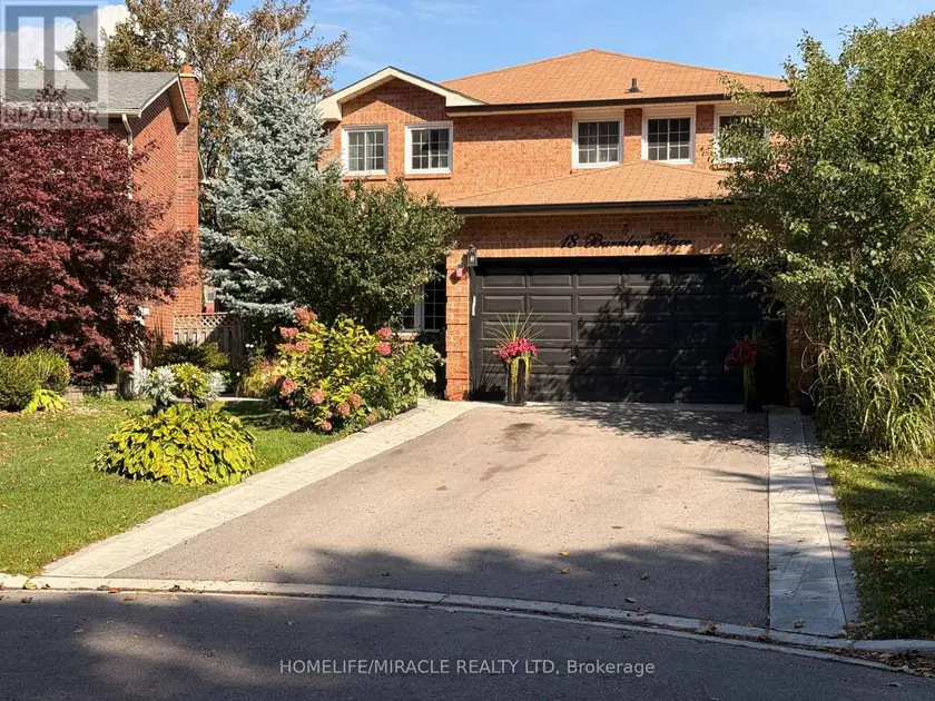 Other at 18 BURNLEY PLACE, Brampton