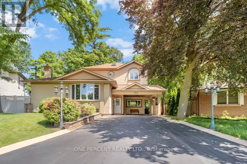 Detached at 583 STEPHENS CRESCENT, Oakville