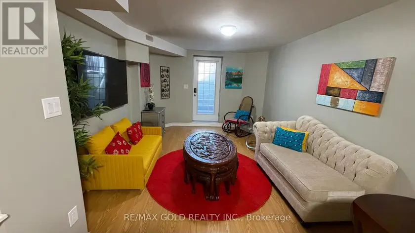 Detached at BSMT - 3815 ALTHORPE CIRCLE, Mississauga