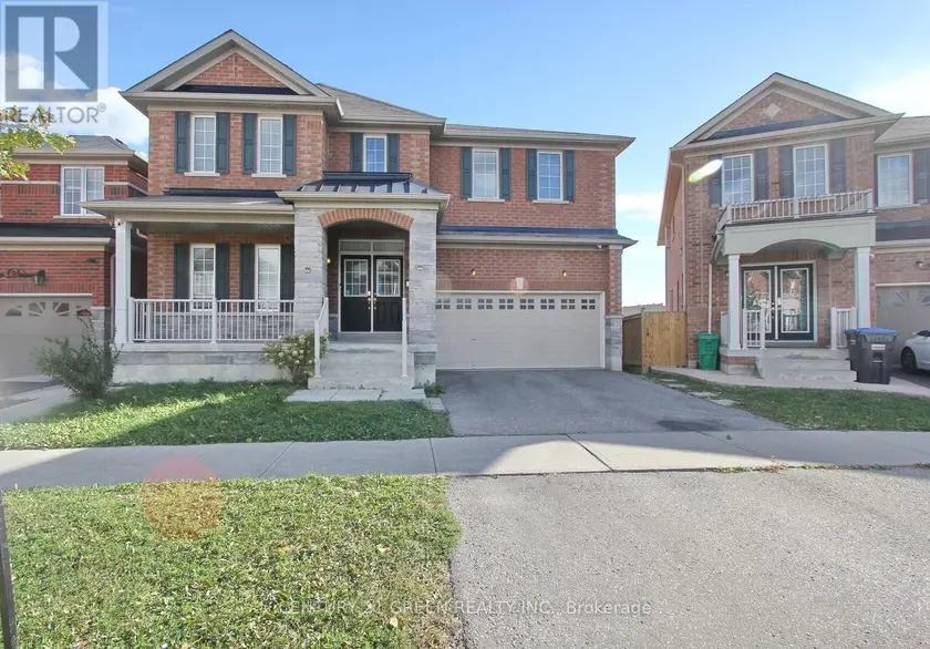 Detached at 40 COOKVIEW DRIVE, Brampton