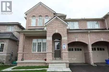 Semi-Detached/Link at 42 EDUCATION ROAD, Brampton
