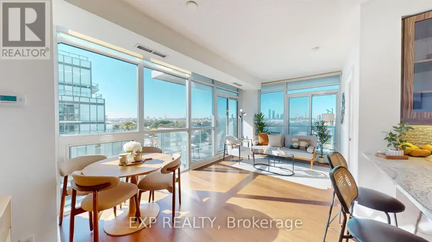 Apartment at 808 - 1185 THE QUEENSWAY WAY, Toronto