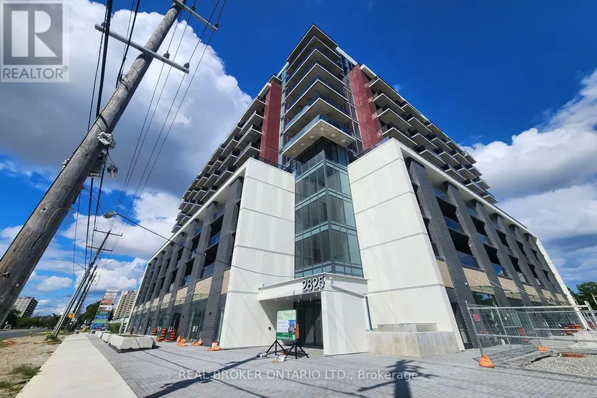 Apartment at 604 - 2825 JANE STREET, Toronto