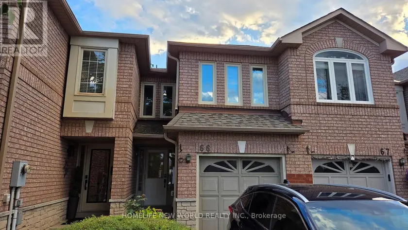 Townhouse at 5420 FALLINGBROOK DRIVE, Mississauga
