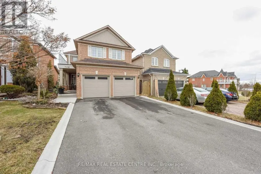 Detached at 764 AVOCADO CRESCENT, Mississauga