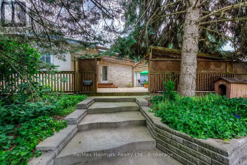 Detached at 1510 CONSTANCE DRIVE, Oakville