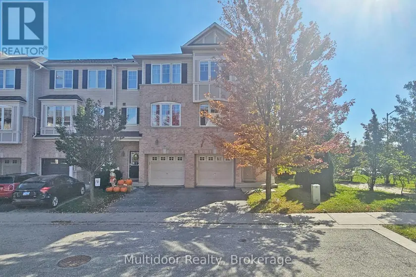 Townhouse at 20 - 2006 TRAWDEN WAY, Oakville