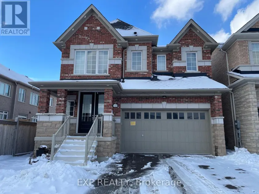 Detached at BASEMENT - 122 STOWMARKET STREET, Caledon
