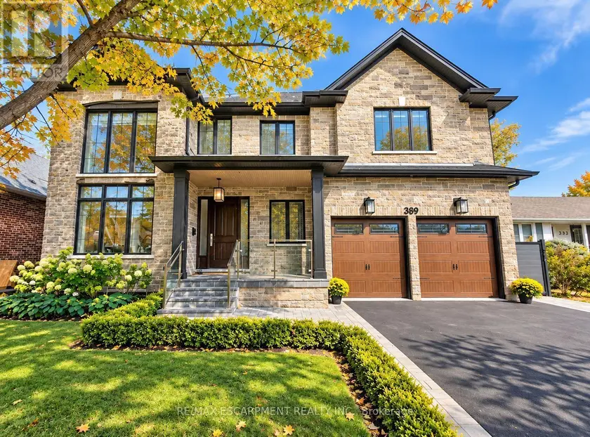 Detached at 389 BELVENIA ROAD, Burlington