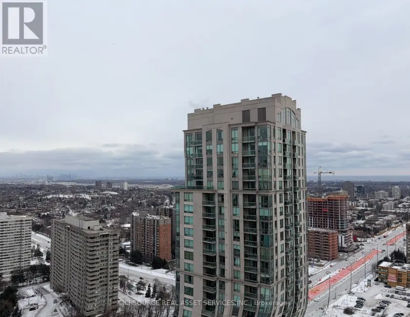 Apartment at 2706 - 30 ELM DRIVE W, Mississauga