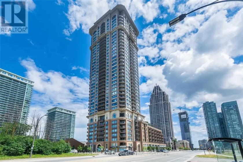 Apartment at 1305 - 385 PRINCE OF WALES DRIVE, Mississauga