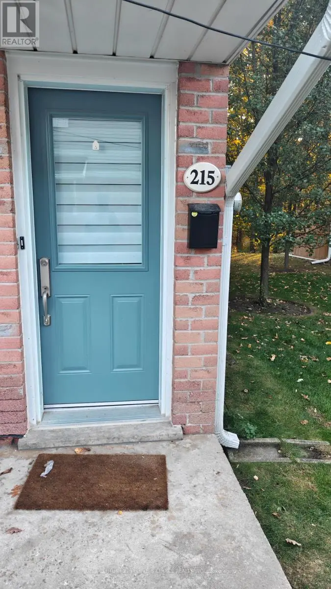 Townhouse at 215 - 2110 CLEAVER AVENUE, Burlington