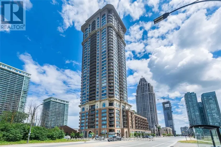 Apartment at 1305 - 385 PRINCE OF WALES DRIVE, Mississauga