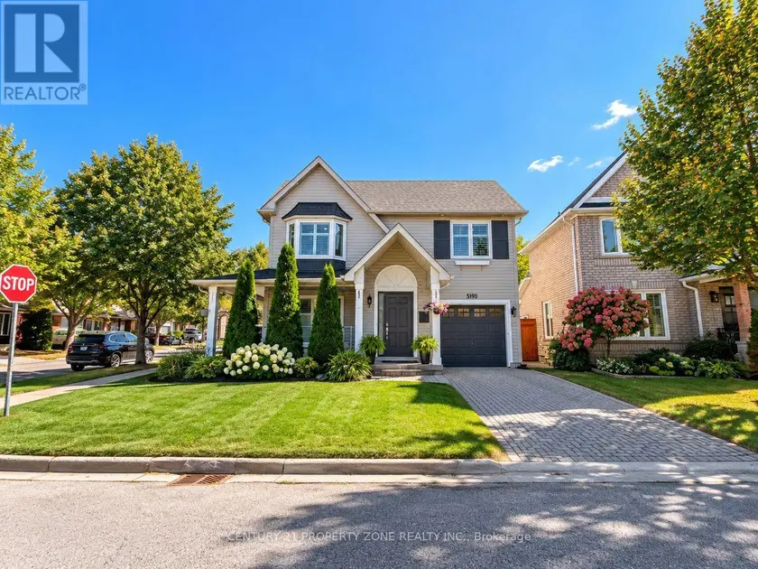 Detached at 5190 RIDGEWELL ROAD