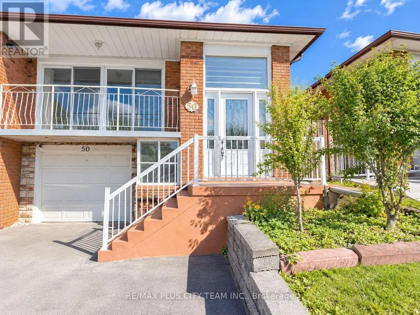 Semi-Detached/Link at MAIN - 50 BLOSSOM CRESCENT, Toronto