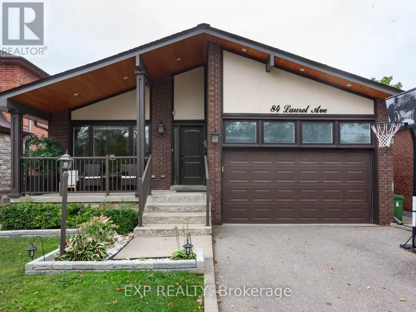 Detached at UNIT B - 84 LAUREL AVENUE, Toronto