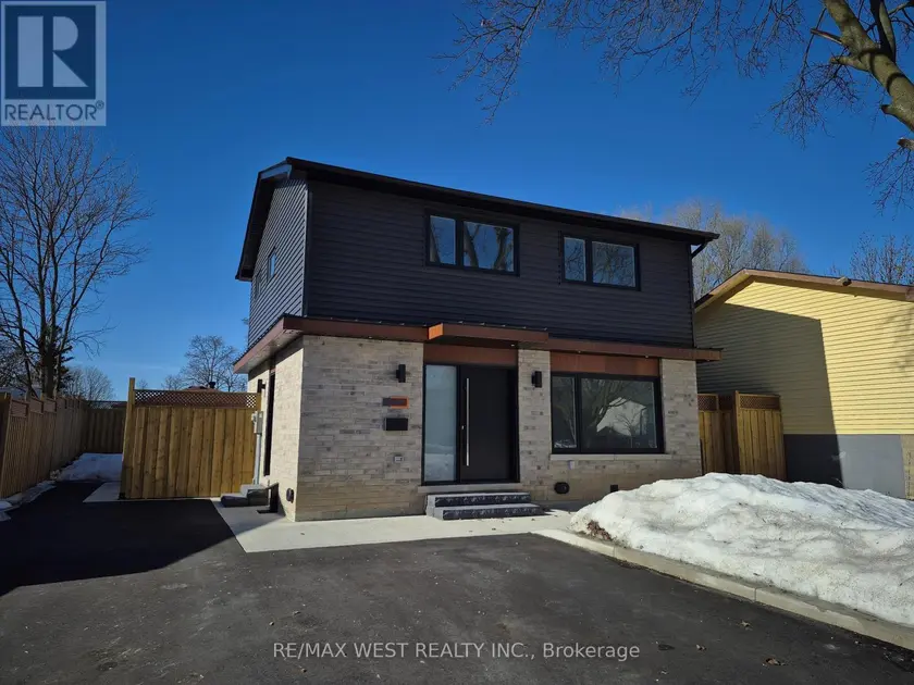 Detached at 101 SEABORN ROAD, Brampton