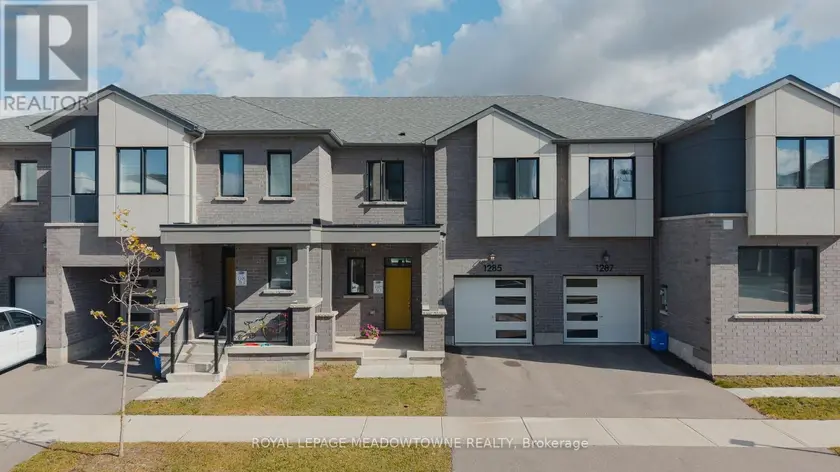 Townhouse at 1285 DIAS LANDING, Milton