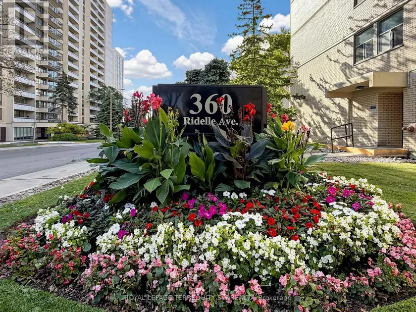 Apartment at 2301 - 360 RIDELLE AVE AVENUE, Toronto