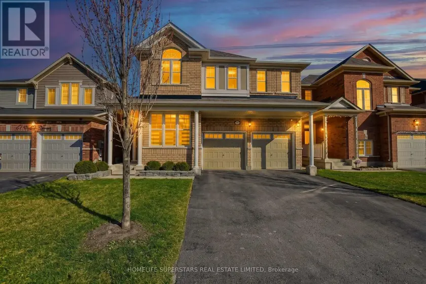 Detached at 63 ENFORD CRESCENT, Brampton